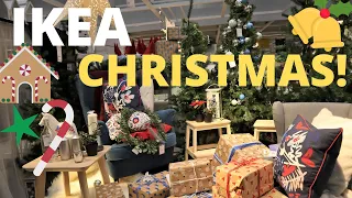 CHRISTMAS AT IKEA!! Everything From The IKEA Christmas Range 2019!