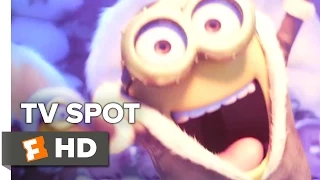 Minions Movie TV SPOT - Yeti (2015) - Despicable Me Spin-Off HD