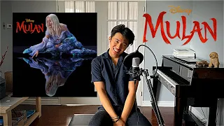 REFLECTION (from Disney's "Mulan") - Christina Aguilera | MALE COVER