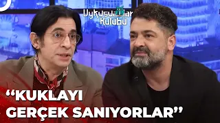 Okan Bayülgen'den Nazmi Sinan Mıhçı'ya Övgüler | Uykusuzlar Kulübü