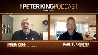 Miami's moves are the future of the draft; Tebow's role with Jags | Peter King Podcast | NBC Sports