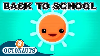 #BacktoSchool @Octonauts - Ocean Creatures | 70 Mins+ | Cartoons for Kids | Underwater Sea Education