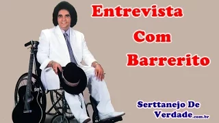 Entrevista Completa: Barrerito | No Programa Do Ratinho (1991)