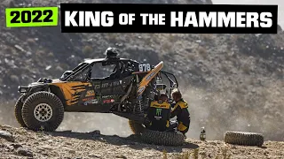 2022 King of the Hammers: a race like no other! | Visions of Victory: Hot Lap