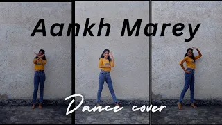 AANKH MAREY | SIMMBA | Ranveer Singh | Sara Ali Khan | Muskan Surana