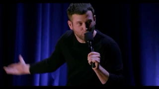 Brent Morin Stand Up Comedy -  Brent On taking Math Exam Rock Hard