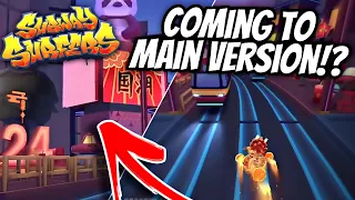 Chinatown 2024 is Coming to Subway Surfers for Lunar New Year!? Chinese Version New Update Teaser