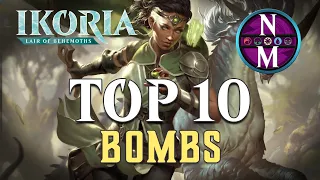 MTG Top 10: Ikoria Bombs | Magic: the Gathering | Episode 258