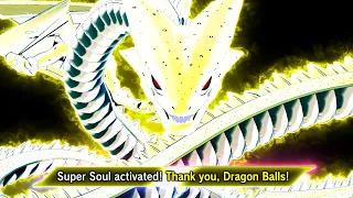 The Most OVERPOWERED Super Soul In Dragon Ball Xenoverse 2.
