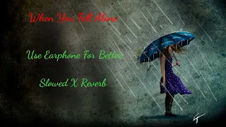 Jubin Nautiyal New Lo-Fi Song Mash-up New Version Heartbroken (Slowed X Reverb) Copyright Disclaimer