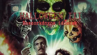 Halloween 3 - Boszorkányos időszak (1982) 🎃 🎞