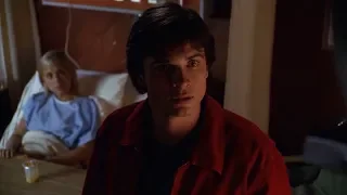 SMALLVILLE: Chloe conta que sabe o segredo de Clark Kent (DUBLADO)