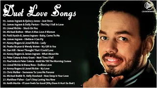 Classic Love Songs 70s 80s 90s Playlist ❤ James Ingram, Lionel Richie, Jim Brickman, Kenny Rogers