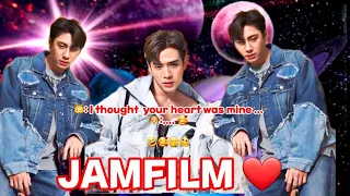 I THOUGHT YOUR HEART WAS ALREADY MINE? 🐱🐶🥰🤭🫠 #jamfilm #jamrachata #แจมฟิล์ม#หมายักษ์กับแมวน้อย