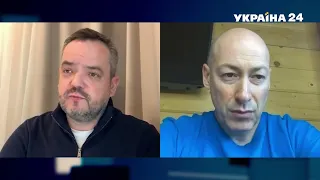 Гордон о том, каким будет освобождение Крыма, о встрече Путина и Лукашенко и конце России