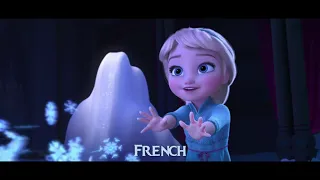 FROZEN - Let it Go (End Credits Version) - Multilanguage