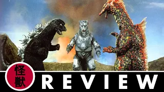 Up From The Depths Reviews | Terror of Mechagodzilla (1975)
