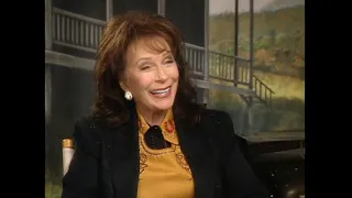 Coal Miner's Daughter (1980) - Interview with Loretta Lynn and Director Michael Apted