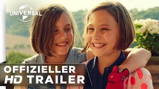 Hanni & Nanni - Mehr als beste Freunde -  Trailer deutsch/german HD