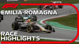 F1 23 | Emilia-Romagna Grand Prix | Race Highlights Round 6