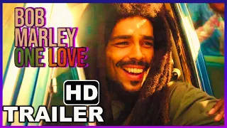 BOB MARLEY ONE LOVE (2024) Trailer Legendado