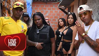 ESCOLHE O BANDIDO - MC Myres, MC CH da Z.O, Danado do Recife, EOO Kendy e Deyvinho PL (Love Funk)