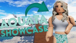 Aquata Showcase | H2O: Mako Magic | SaddSxul