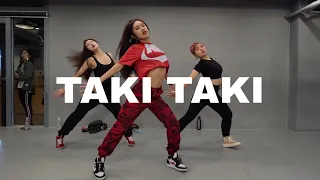 Taki Taki - DJ Snake ft. Selena Gomez, Ozuna, Cardi B /Minyoung Park Choreography