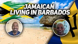 What's It Like Being a Jamaican Living in Barbados?