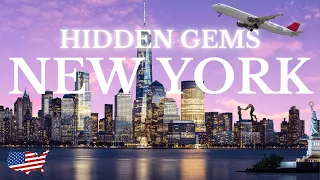 New York's Top 10 Hidden Gems | Best Kept Secrets 2023