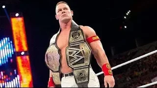 John cena won the Money in The Bank Ladder Match for Dual Championship against bes