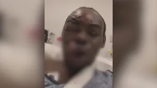 Family raises questions after man Tased, injured amid traffic stop