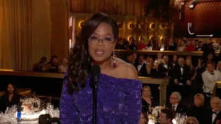 Oprah Winfrey Presents Best Picture – Drama I 81st Annual Golden Globes
