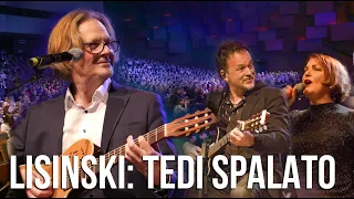 KONCERT: Tedi Spalato u Lisinskom [Sve ću preživit]