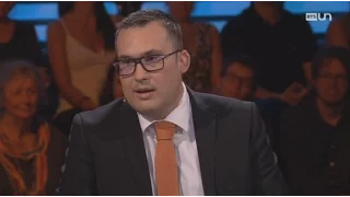 26' (S2 - ém.5 - 5/6) - L'entretien de la rédaction : Sébastien Fanti