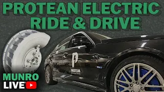 Protean Electric - Ride & Drive