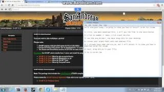 How to install SA-MP for steam