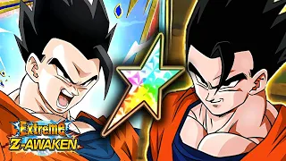 100% EZA STR ULTIMATE GOHAN + TEQ ULTIMATE GOHAN ROTATION! Dragon Ball Z Dokkan Battle