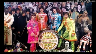 If Strawberry Fields and Penny Lane were included on Sgt Pepper