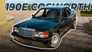 Baby Benz | 1988 190E Cosworth 2.3-16 w201
