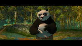 Training Po (4K@48FPS) Kung Fu Panda
