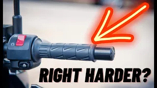 Why You're Having Trouble With Right Hand Turns