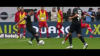 Marco Richter Skills & Goals -2018/19