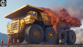16 Most Incredible Heavy Machinery That Changed the World 💛 2