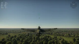 War Thunder - Stuka Jericho trumpets