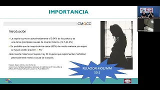 Sepsis en Obstetricia