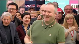 Pot Quiz John Higgins 2018 World Snooker