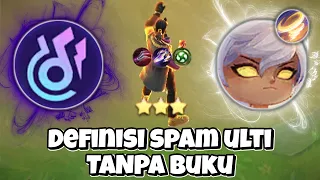 VALE 2 BRODY COMBO STUN!! DEFINISI SPAM ULTI TANPA BUKU!! MAGIC CHESS MOBILE LEGENDS