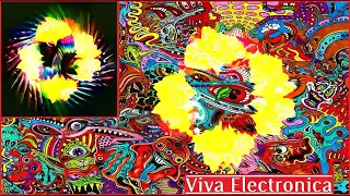 Viva Electronica Chillout Series #045 mixed by SoundPort 7 [melodic Techno & House DJ/Live Set/Mix]