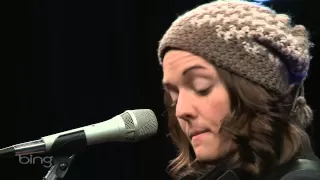 Brandi Carlile - It's Over (Bing Lounge)